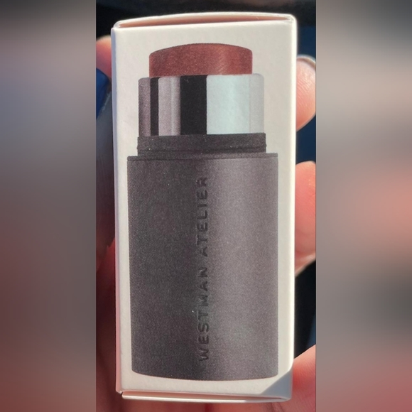 Westman Atelier MINI Petite Trace Cream Contour Stick GANACHE. PRICE IS FIRM - Picture 4 of 8